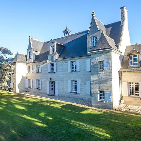 Château de la Ronde Vivy Exterior foto